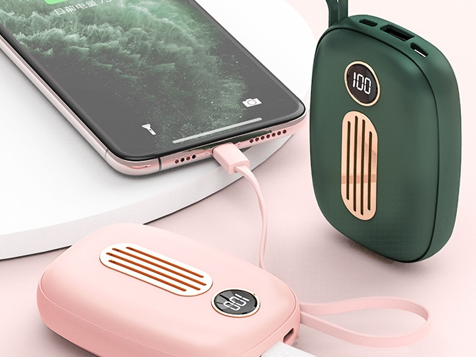 Regional Coverage of the Hand Warmer Market: